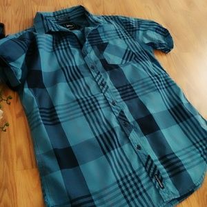 Imperialmotion short sleeve button down